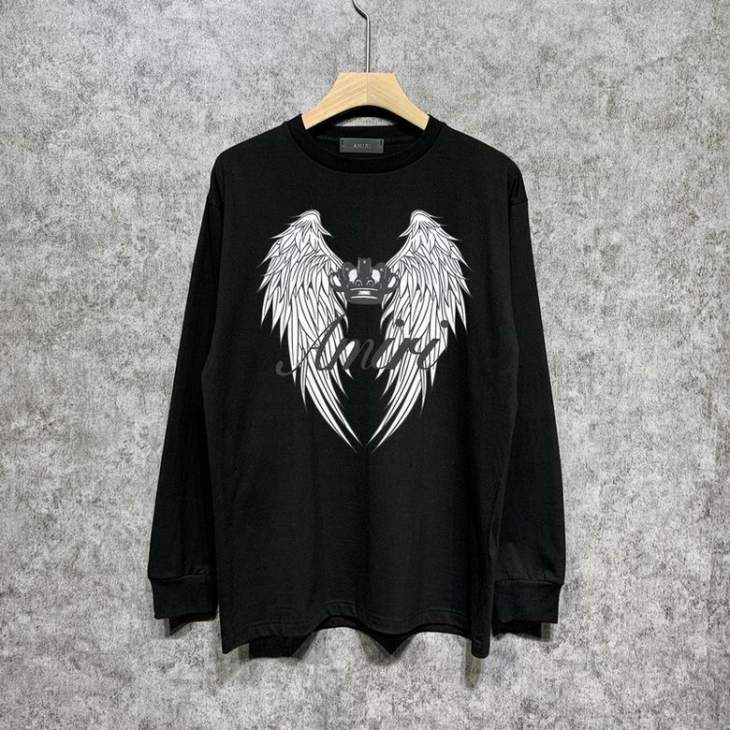 Picture of Amiri T Shirt Long _SKUAmiriS-XXLsytCH12949536